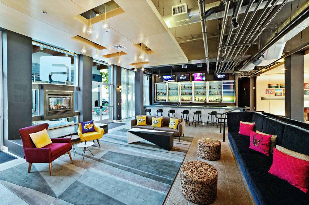 Aloft Nashville Franklin 9