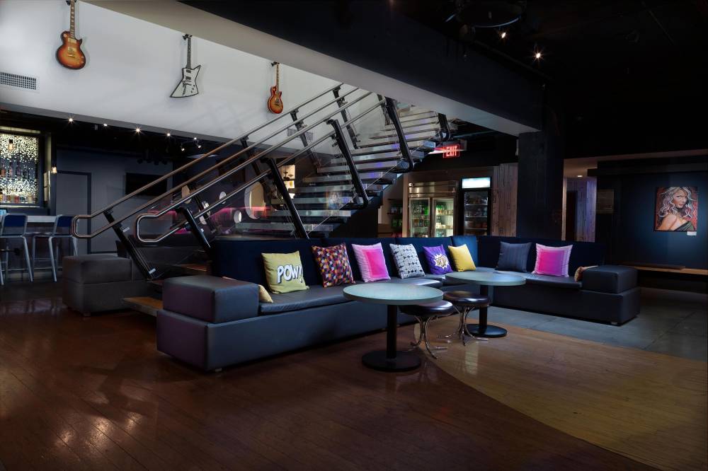 Aloft Nashville West End 10