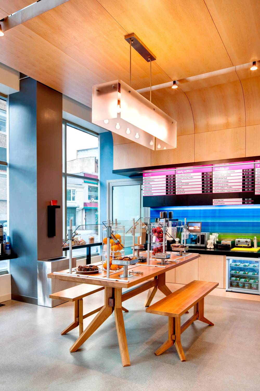 Aloft New York Brooklyn 3