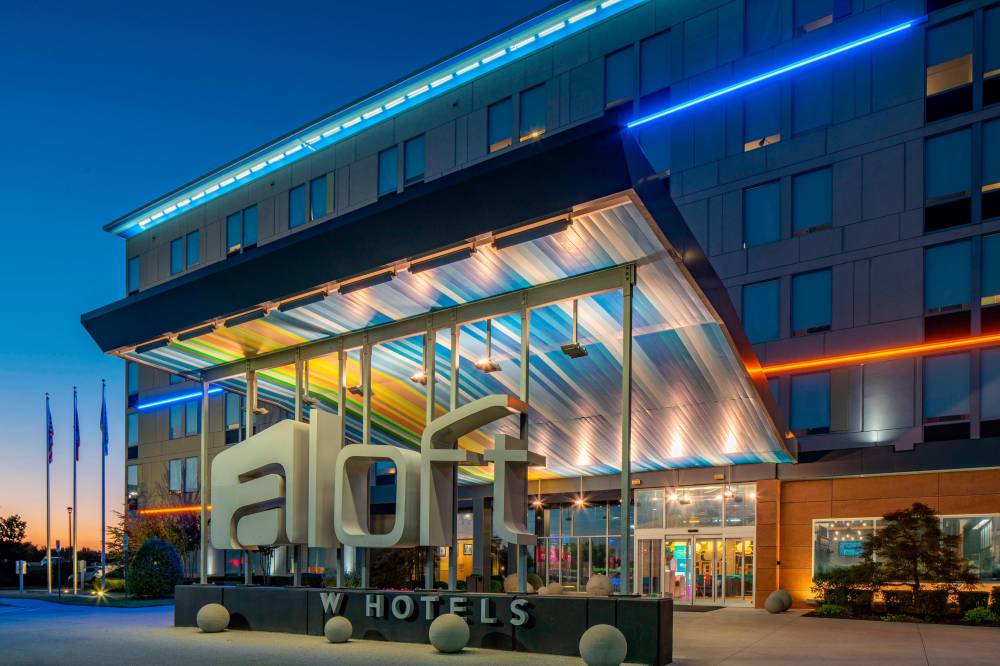 Aloft Rogers Bentonville 6