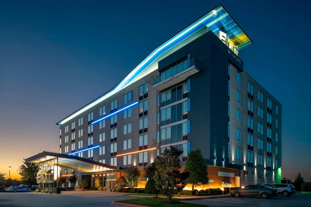 Aloft Rogers Bentonville 5