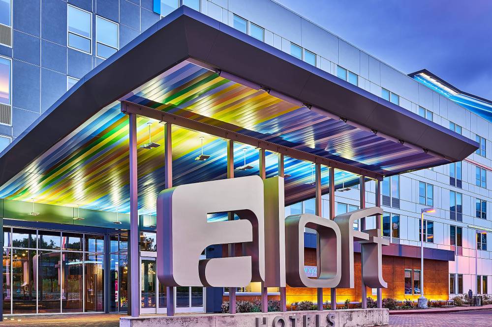 Aloft Santa Clara 3