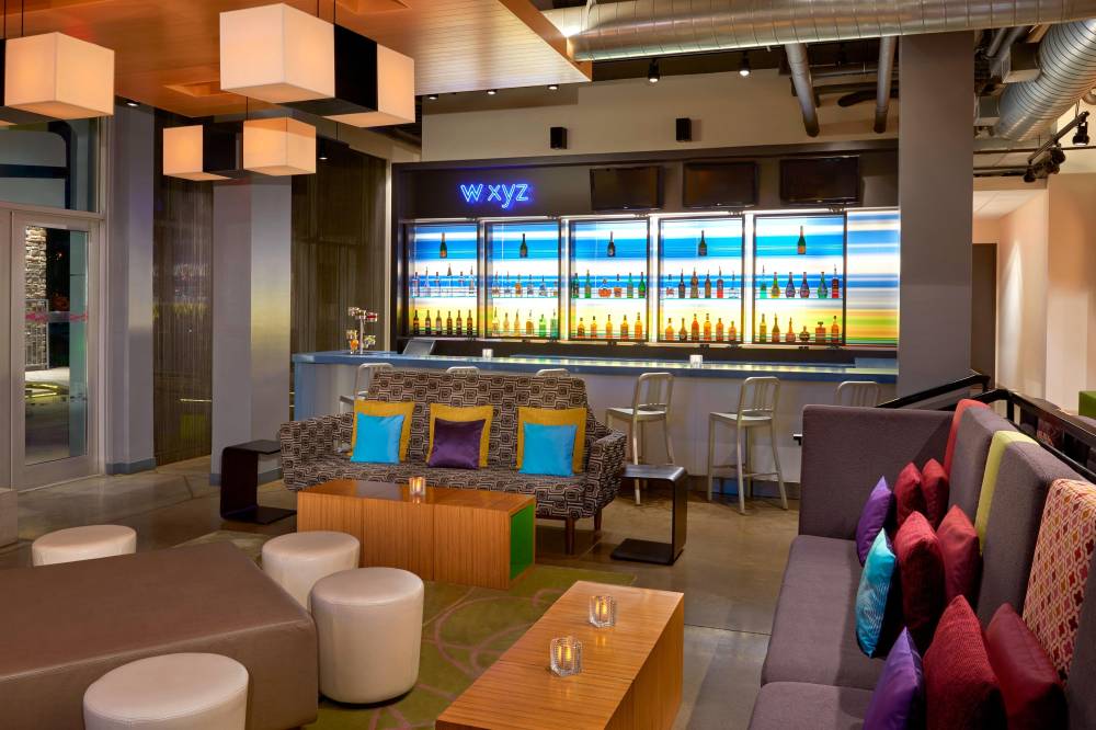 Aloft Vaughan Mills 10