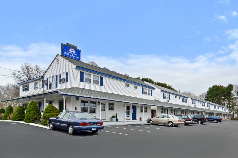 Americas Best Value Inn Stonington Mystic 2