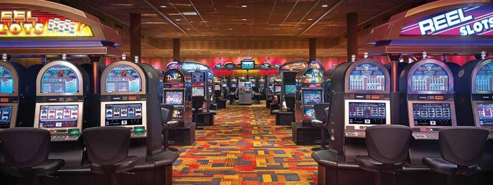 Ameristar East Chicago Casino And Hotel 6