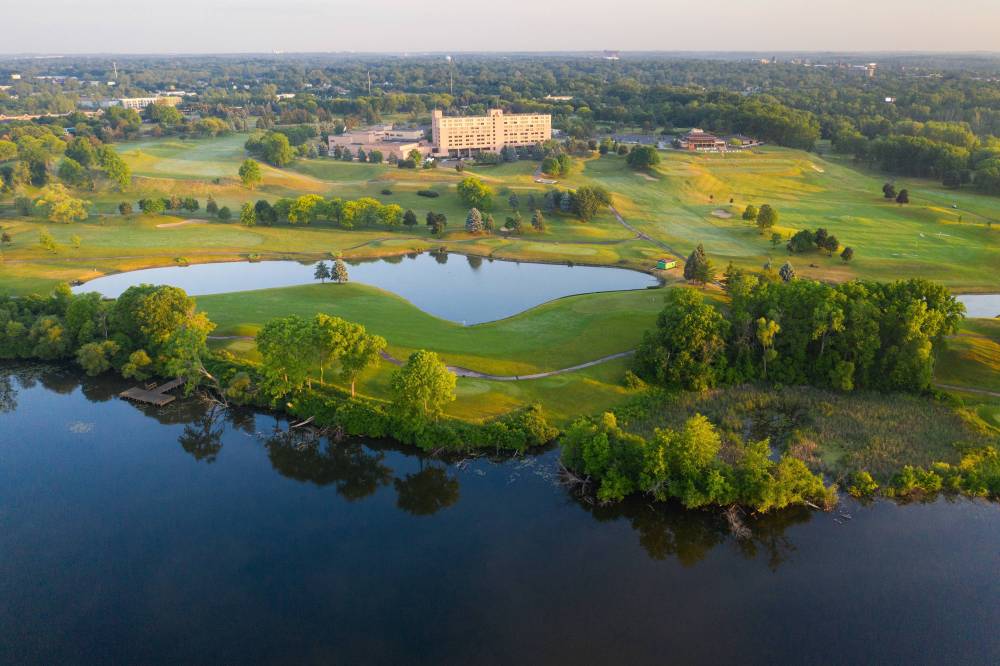 Ann Arbor Marriott Ypsilanti At Eagle Crest 2