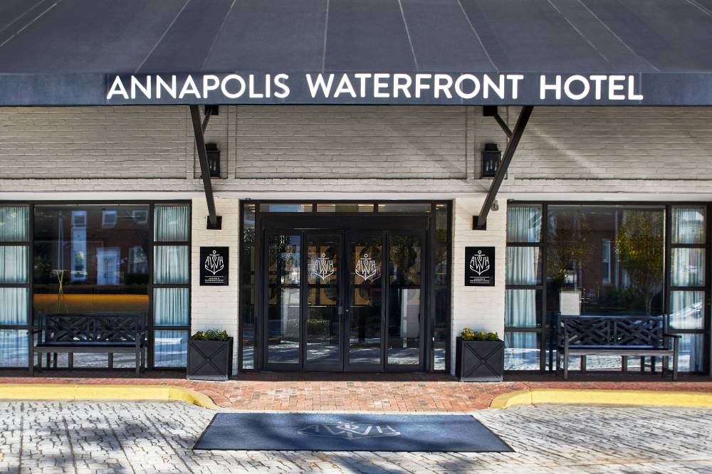 Annapolis Waterfront Hotel Autograph Collection 2