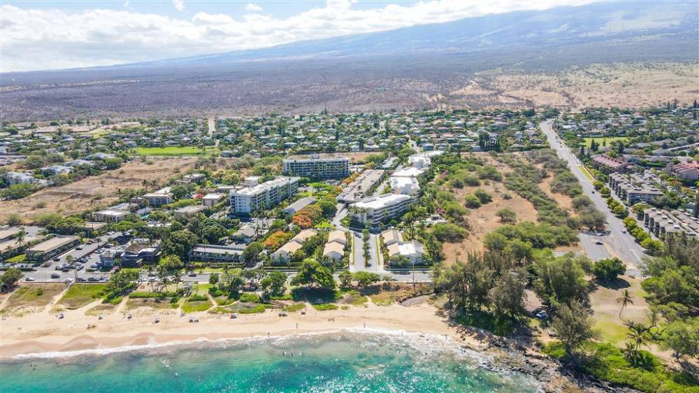 Aston at the Maui Banyan - Mountain Overview