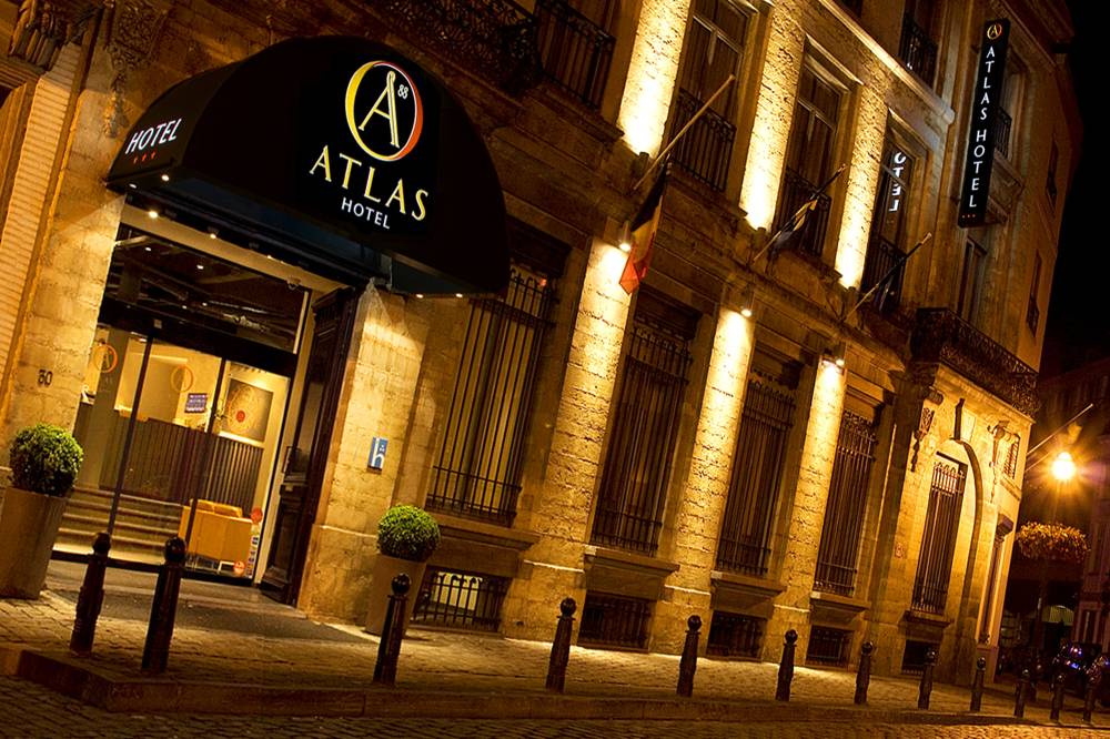 Atlas Hotel Brussels 3