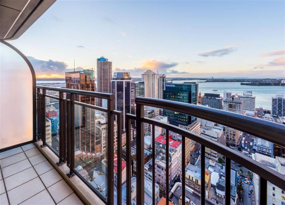 Avani Metropolis Auckland Residences View