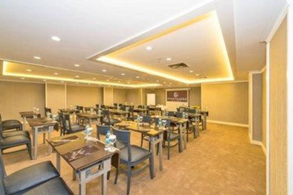 Avantgarde Taksim Hotel 4