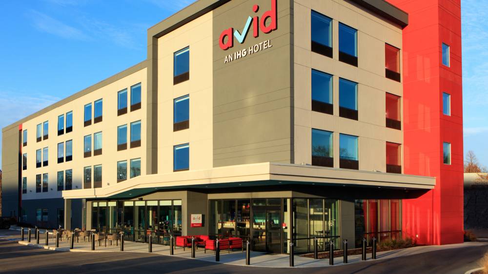 Avid Hotel Ohare Des Plaines 6