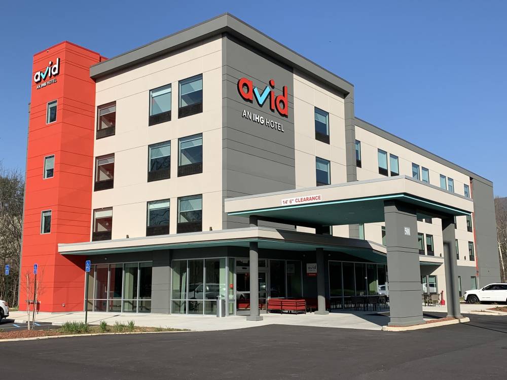 Avid Hotels Salem 5