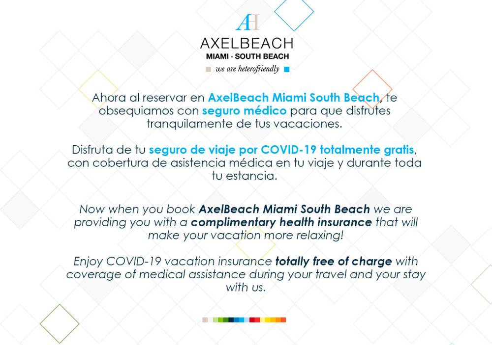 Axelbeach Miami South Beach - Adults Only 2