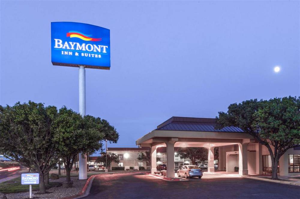 Baymont Inn Amarillo East