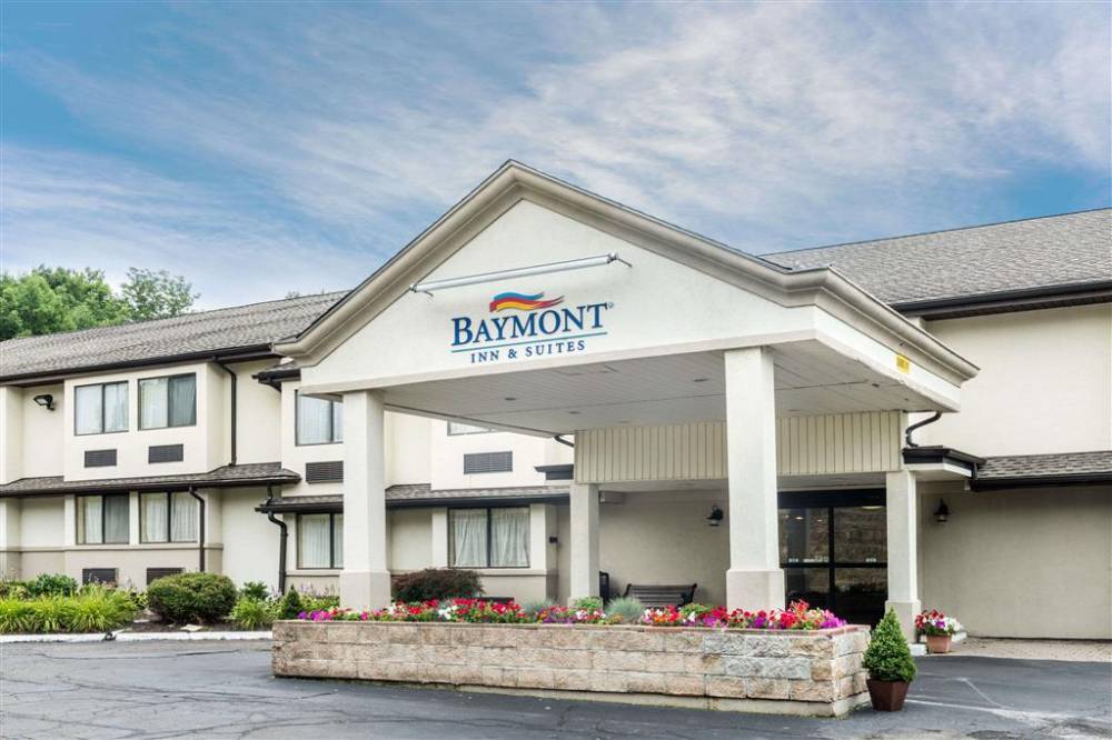 Welcome to Baymont Branford New Haven