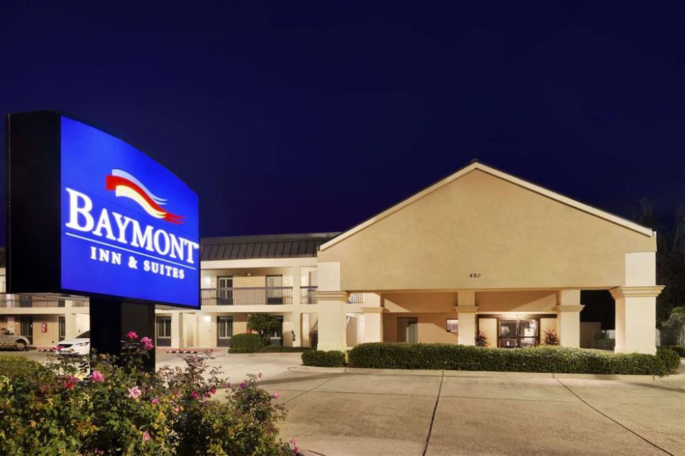 Baymont By Wyndham Fort Walton Beach Mary Esther 2