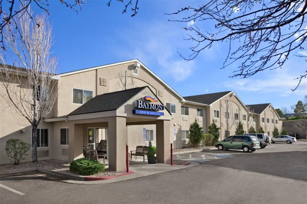 Welcome to Baymont Inn and Suites Denver West