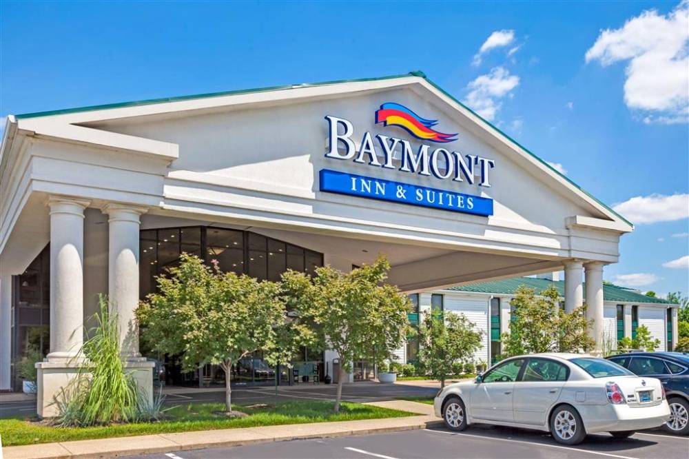 Welcome to the Baymont Louisville Airport South