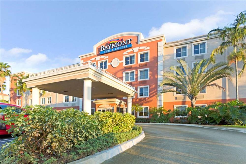 Baymont Inn and Suites Miami Airport West