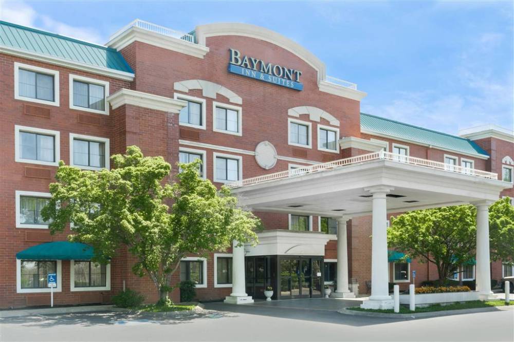 Baymont By Wyndham Nashville/brentwood 2