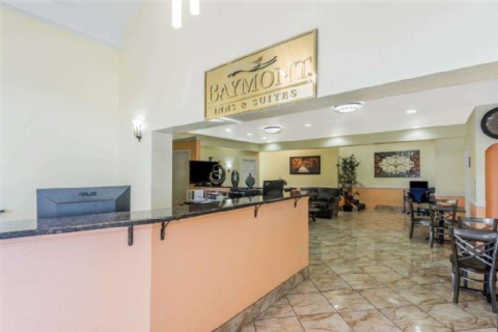 Baymont By Wyndham San Antonio Near South Texas Medical Ctr 2