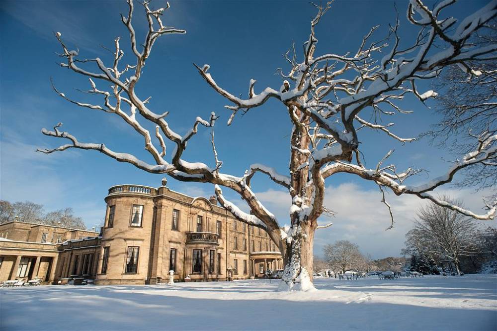 Beamish Hall Country House Hotel, Bw Premier Collection 2