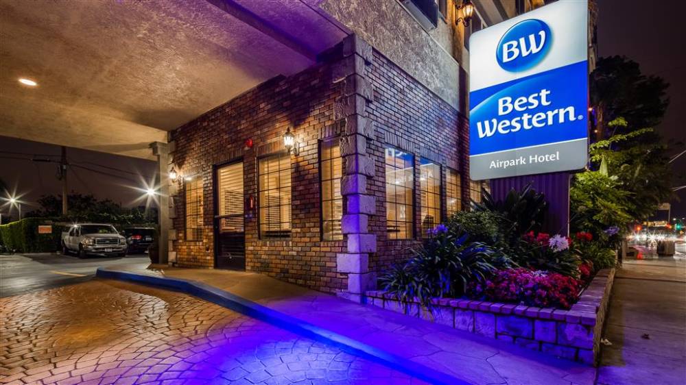 Best Western Airpark Hotel-los Angeles Lax Airport 2