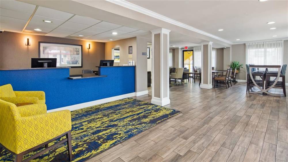 Best Western Annapolis 2