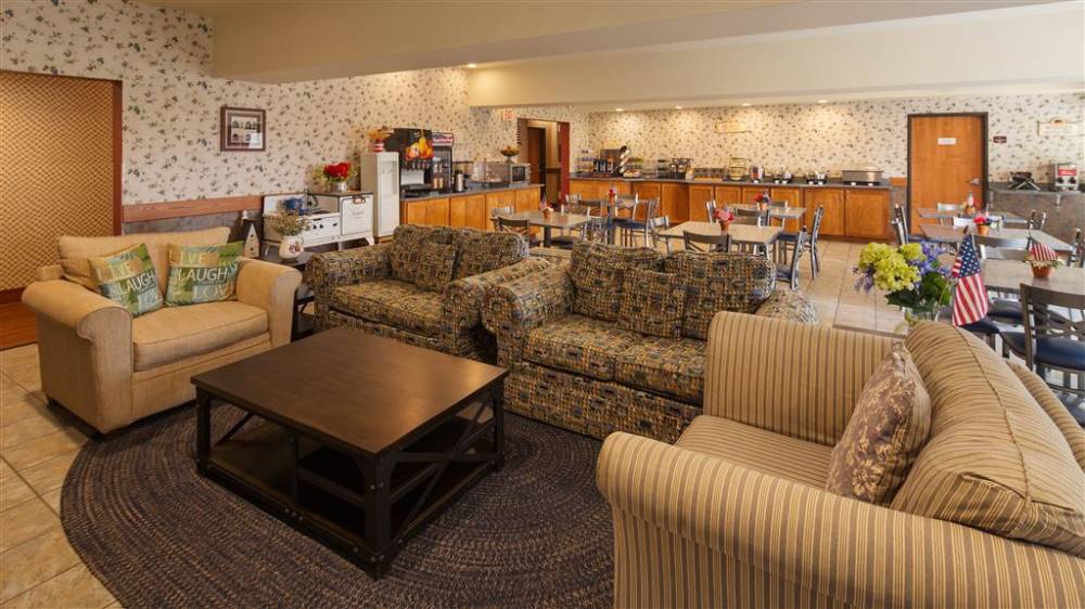 Best Western Bronco Inn 7