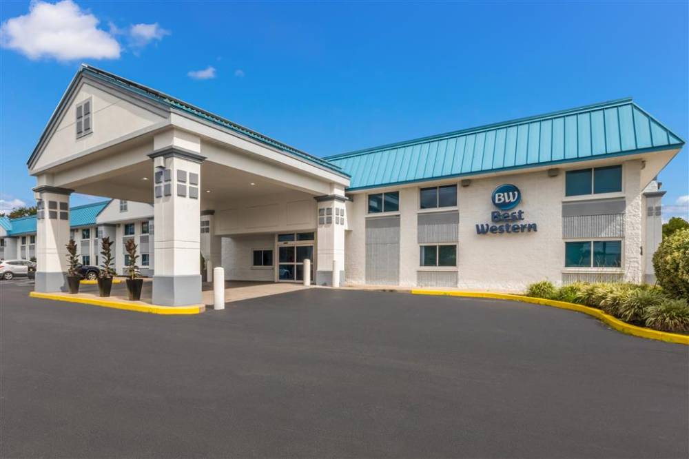 Best Western Burlington Inn 2