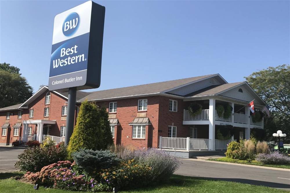 Best Western Colonel Butler Inn 2