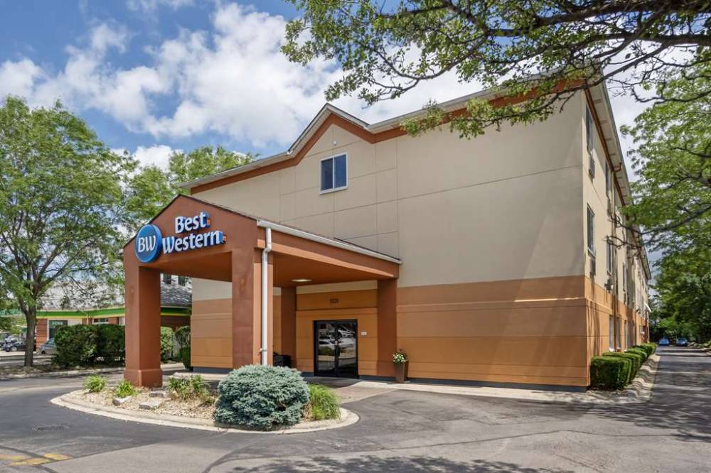 Best Western Des Plaines Inn 2