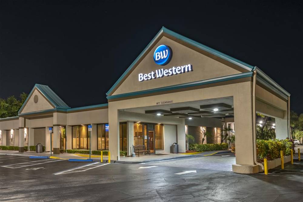 Best Western Downtown Stuart 2