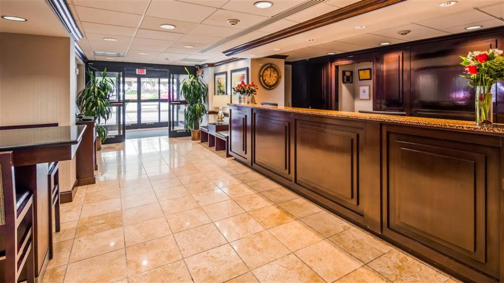 Best Western Dulles Airport Inn 5