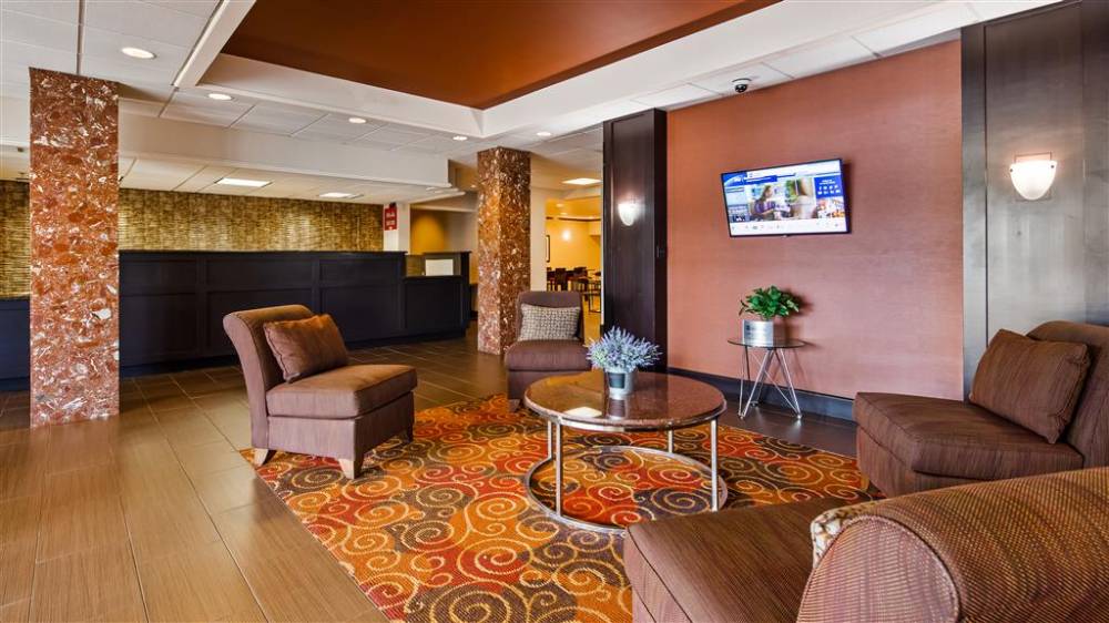 Best Western Executive Hotel Of New Haven-west Haven 4