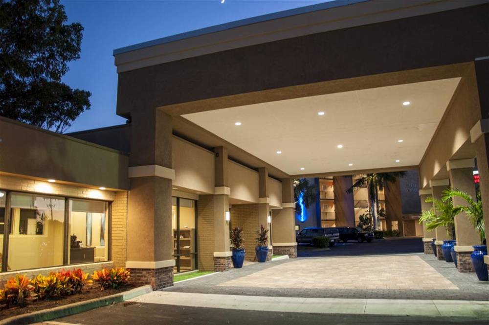 Best Western Fort Myers Waterfront 5