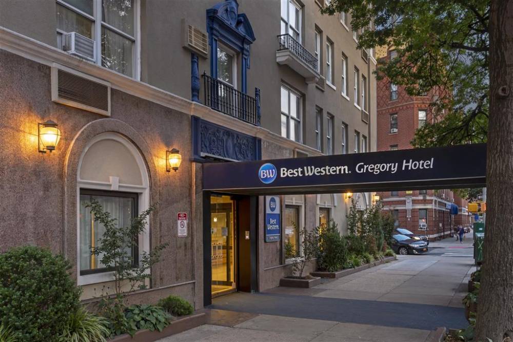 Best Western Gregory Hotel 2