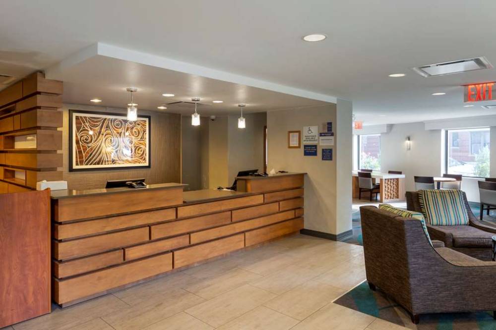 Best Western Gregory Hotel 5