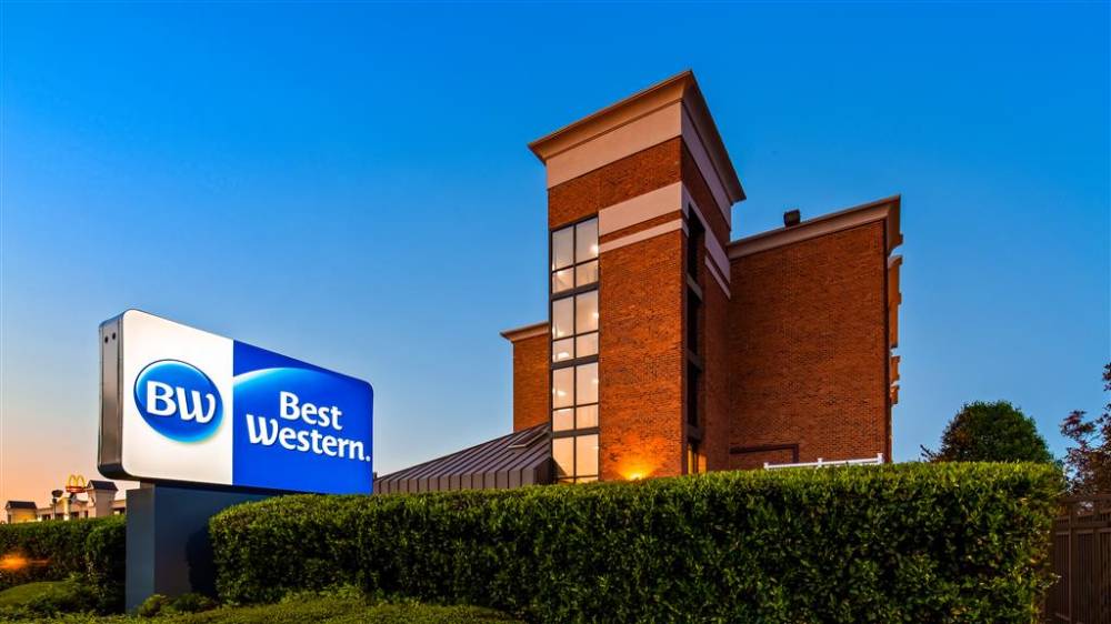 Best Western Hampton Coliseum Inn 2