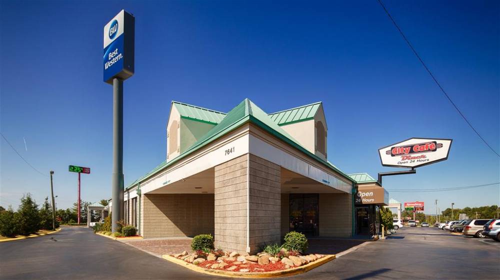 Best Western Heritage Inn 2