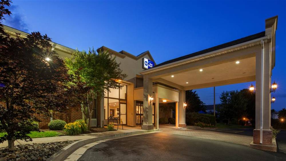 Best Western Historic Frederick 2