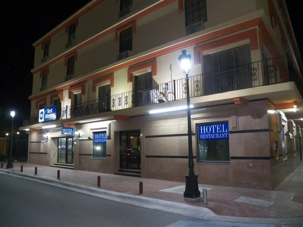 Best Western Hotel Plaza Matamoros 2