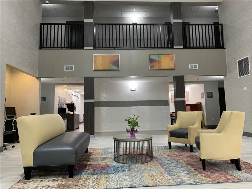 Best Western Knoxville Airport/alcoa 5