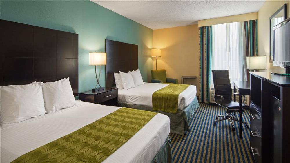 Best Western Leesburg Hotel & Conference Center 8