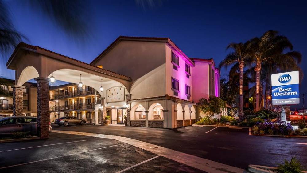 Best Western Los Alamitos Inn & Suites 2