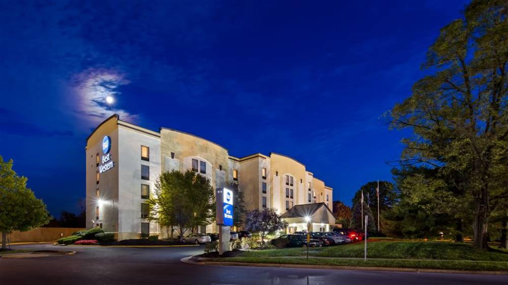 Best Western Louisville East exterio