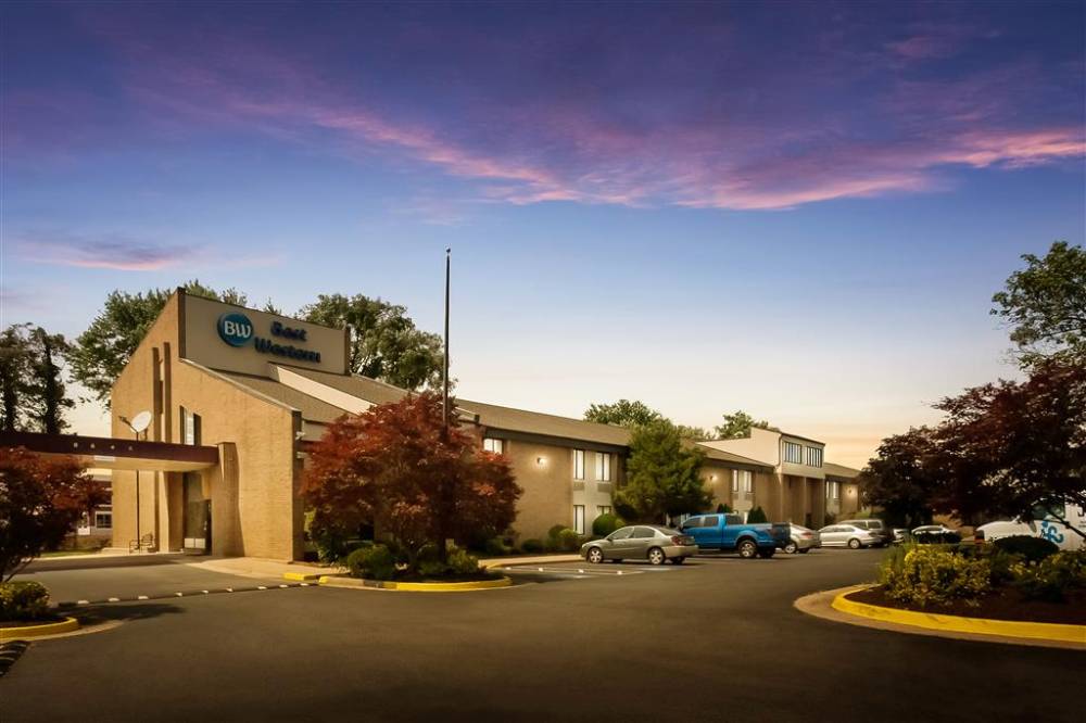 Best Western Manassas 2