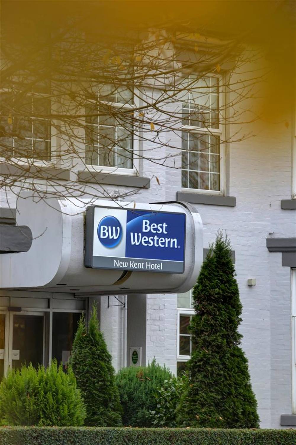 Best Western New Kent Hotel 2