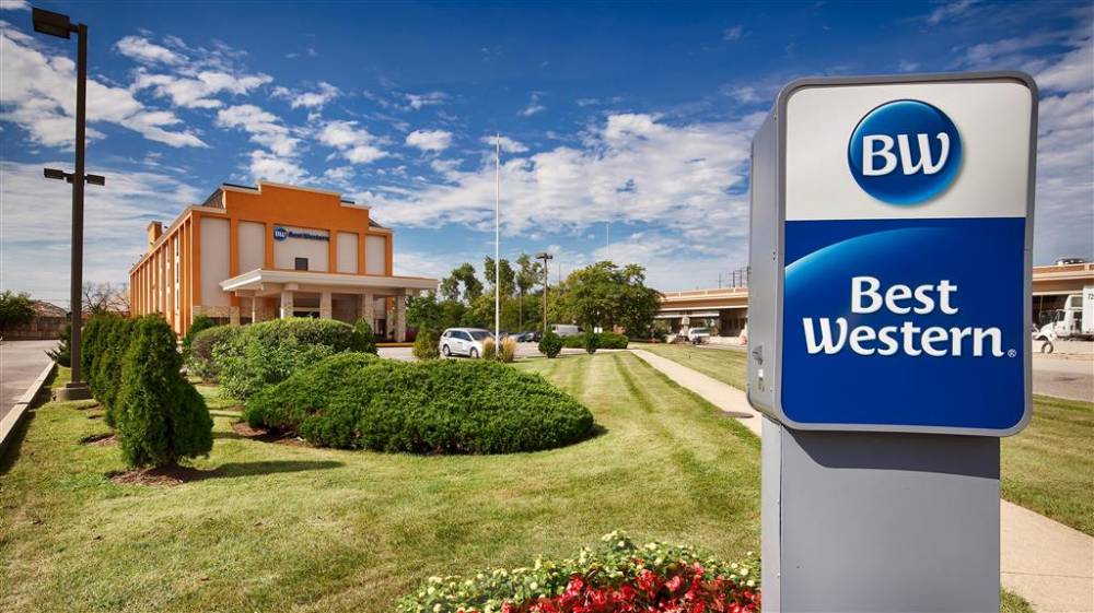 Best Western O\'Hare North/Elk Grove Hotel